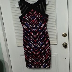 Chevron dress